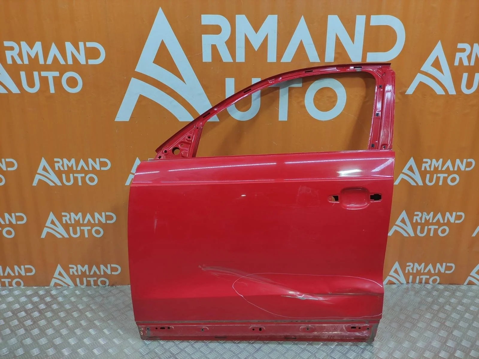 Дверь Audi Q3 2011-2018 8U