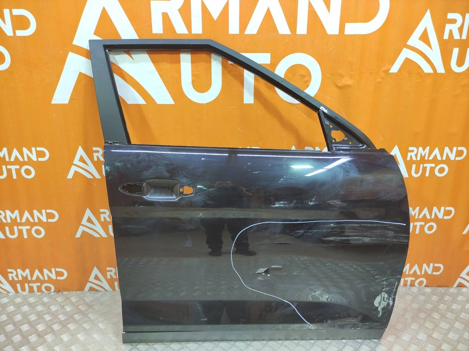 Дверь Hyundai Creta 2021-нв