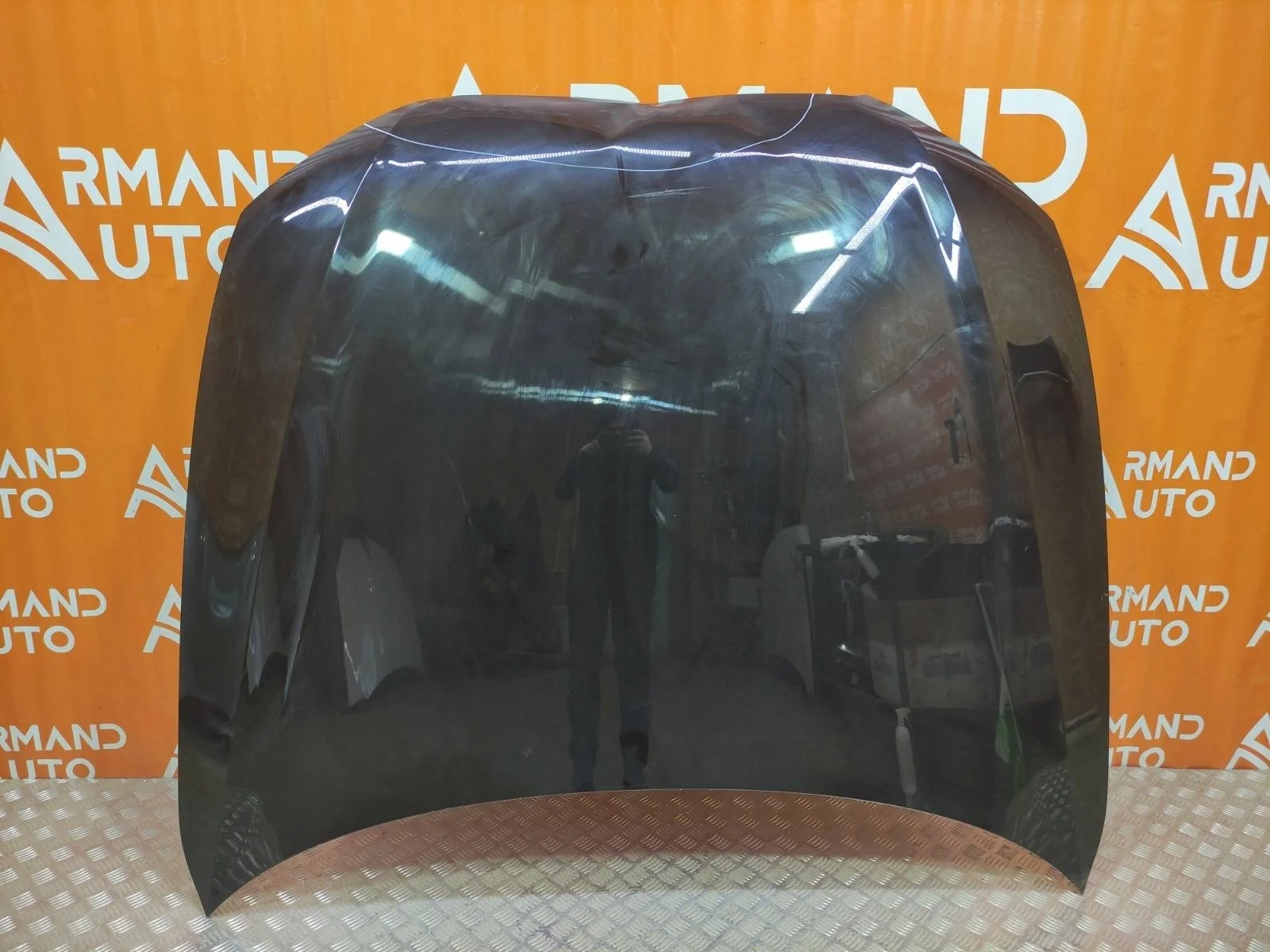 Капот Audi A6 2011-2018 4 C7