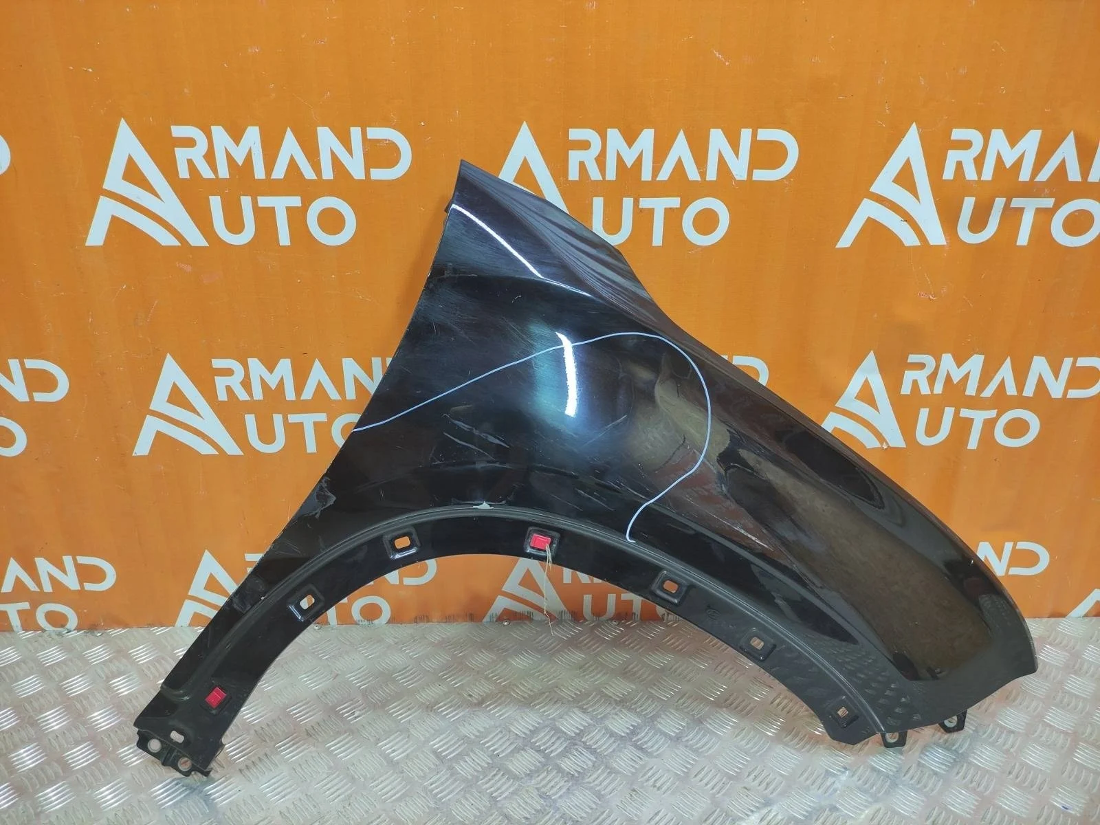 Крыло Hyundai Creta 2021-нв