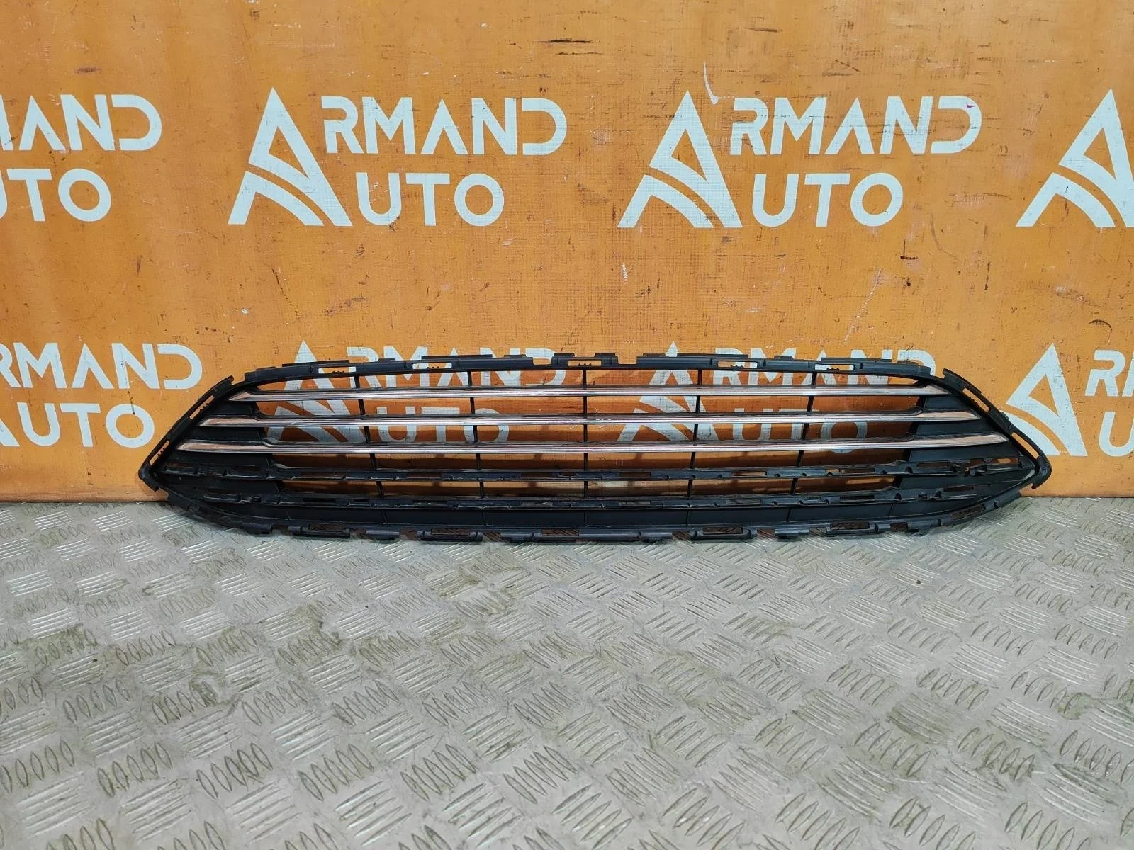 Решетка радиатора Ford Focus 2014-2019 3