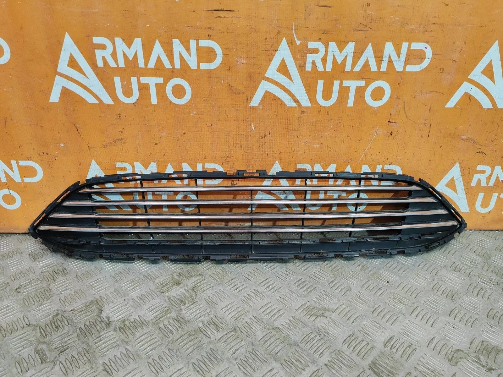 Решетка радиатора Ford Focus 2014-2019 3