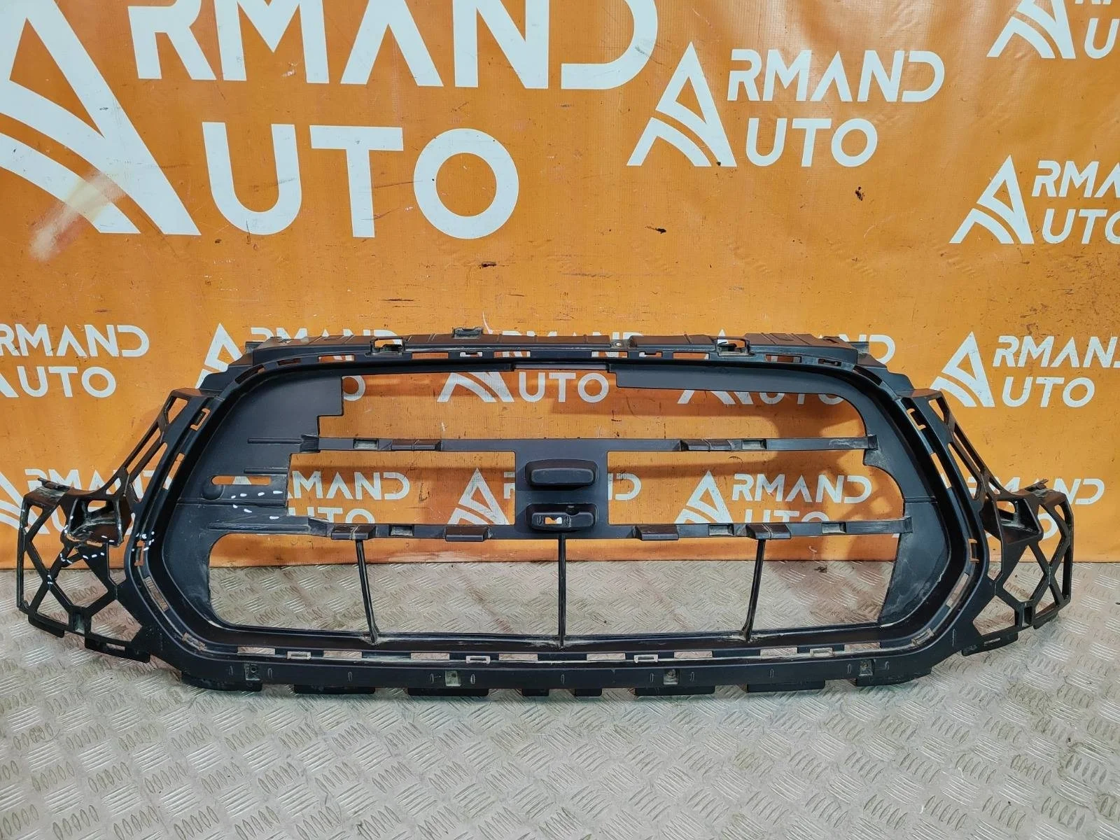 Каркас решетки радиатора Ford Transit 2014-нв 7 TTG