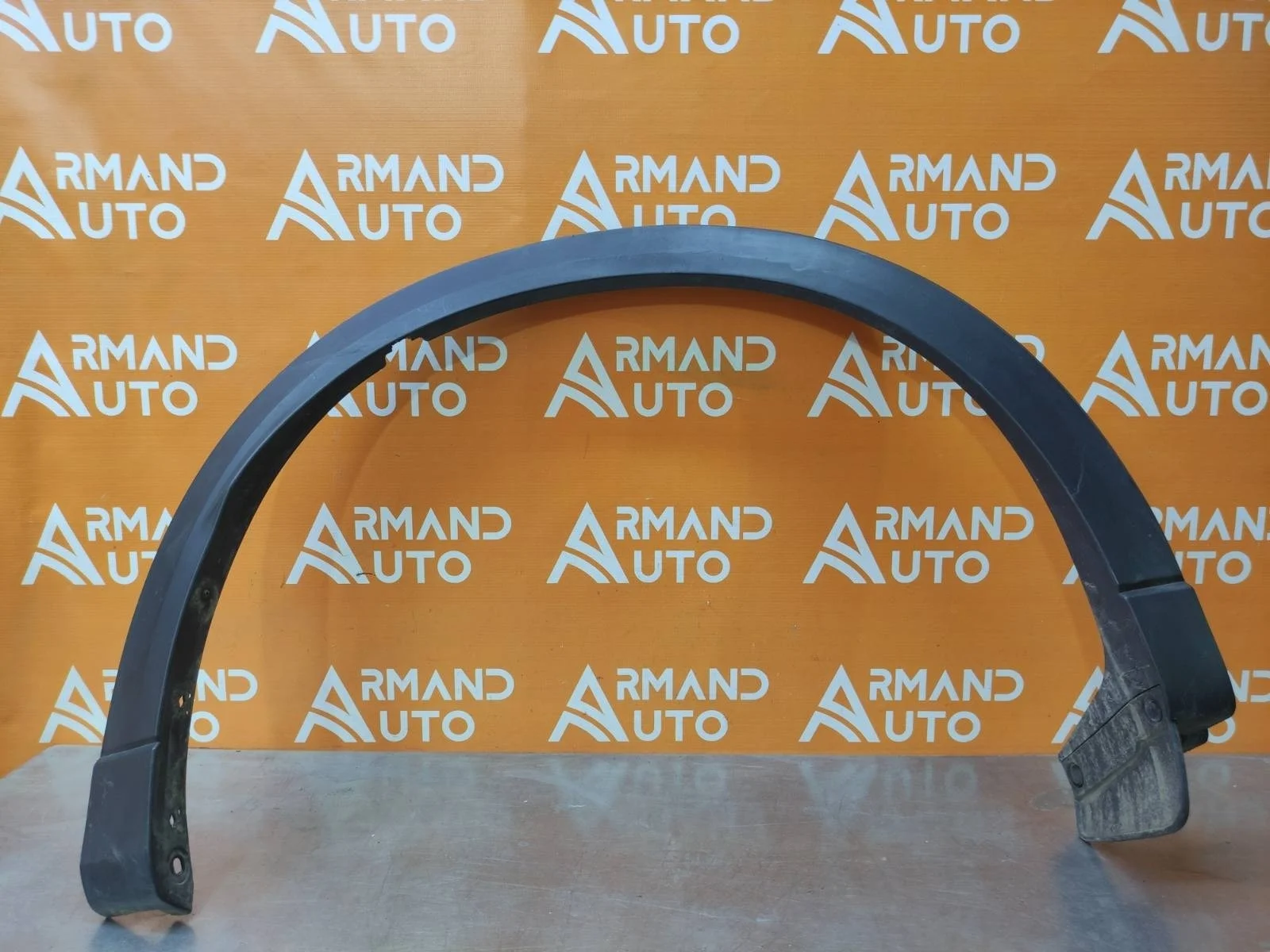 Расширитель крыла Mazda CX-5 2017-нв