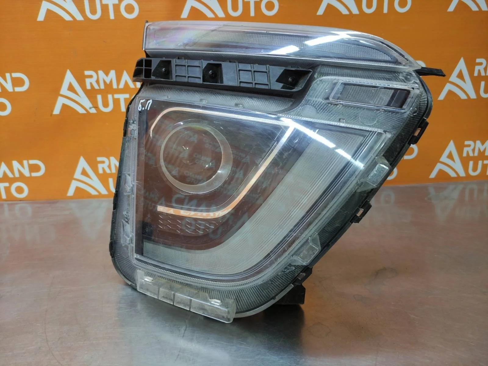 Фара Hyundai Creta 2021-нв