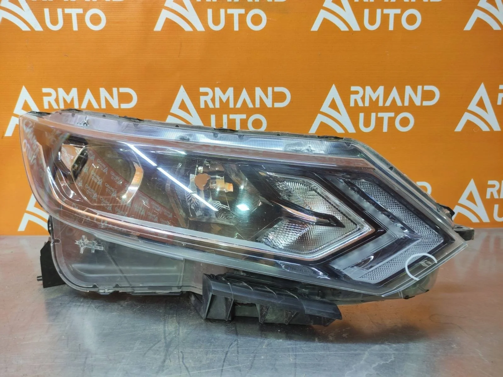 Фара Nissan Qashqai 2017-2022 j11