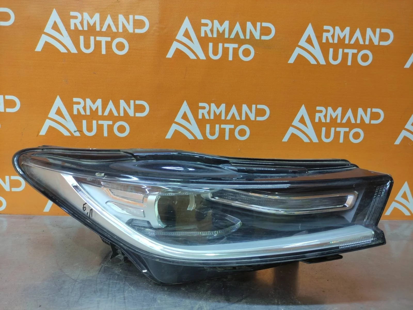 Фара EXEED TXL 2021-нв M32T