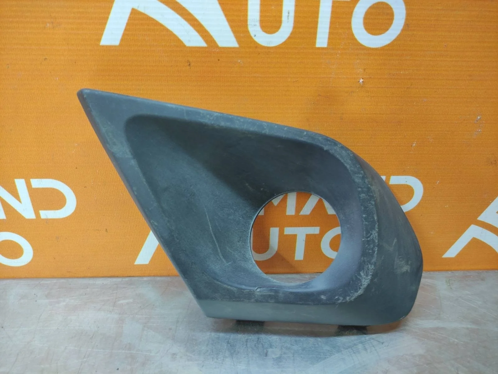 Окантовка птф Renault Duster 2021-нв