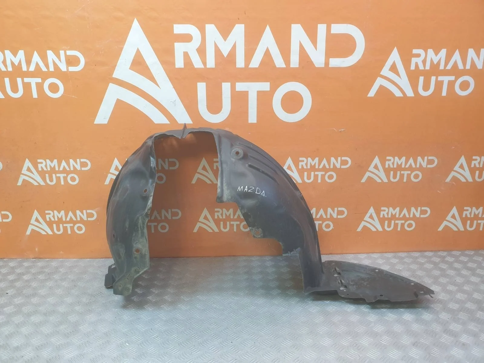 Подкрылок Mazda CX-5 2017-нв