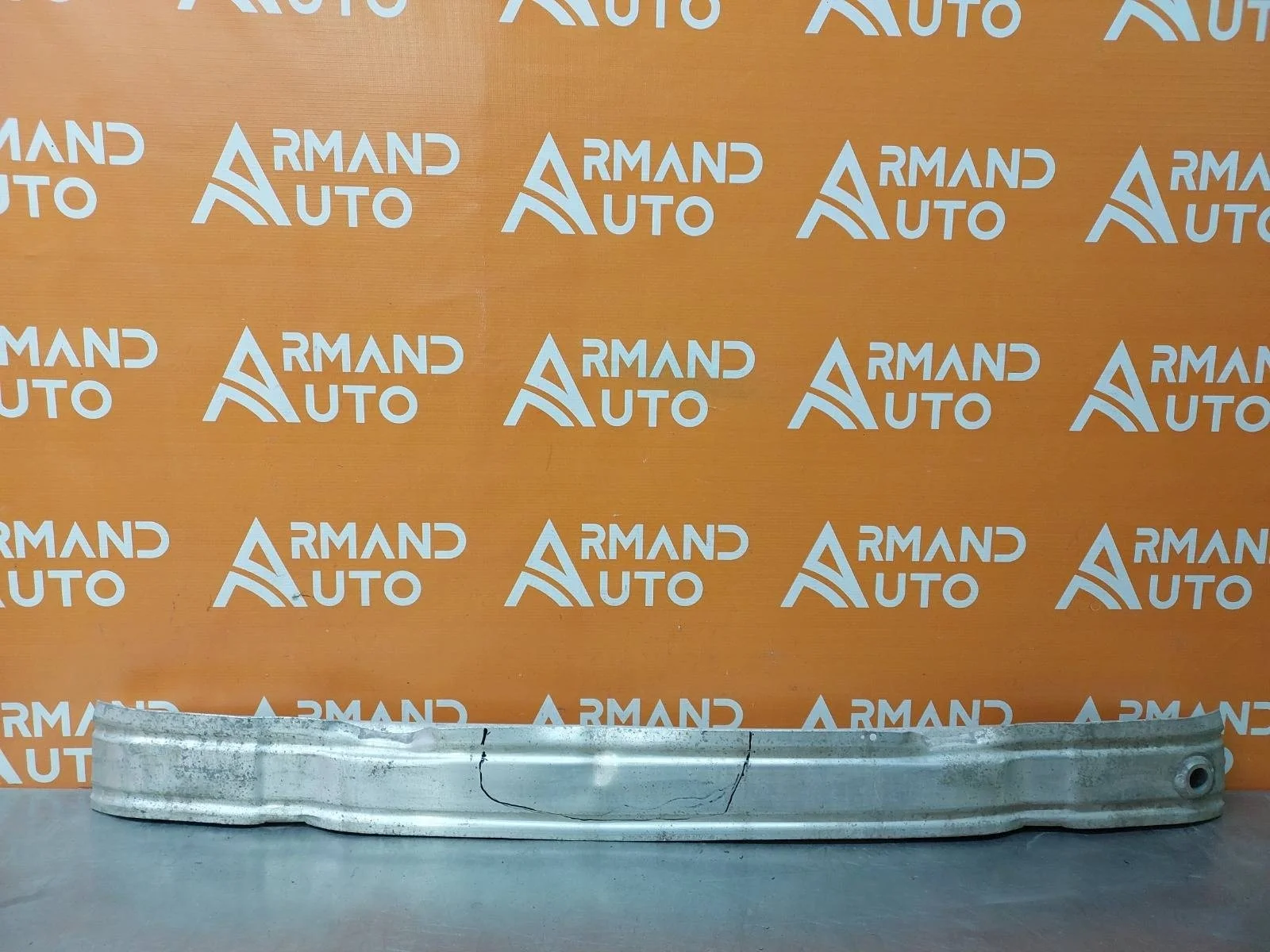 Усилитель бампера Audi A6 2011-2018 4 C7