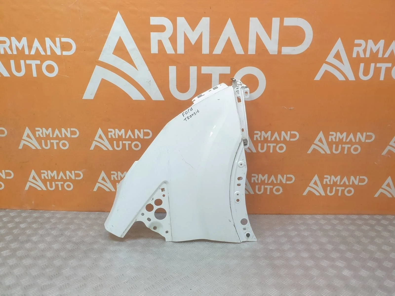 Крыло Ford Transit 2014-нв 7 TTG