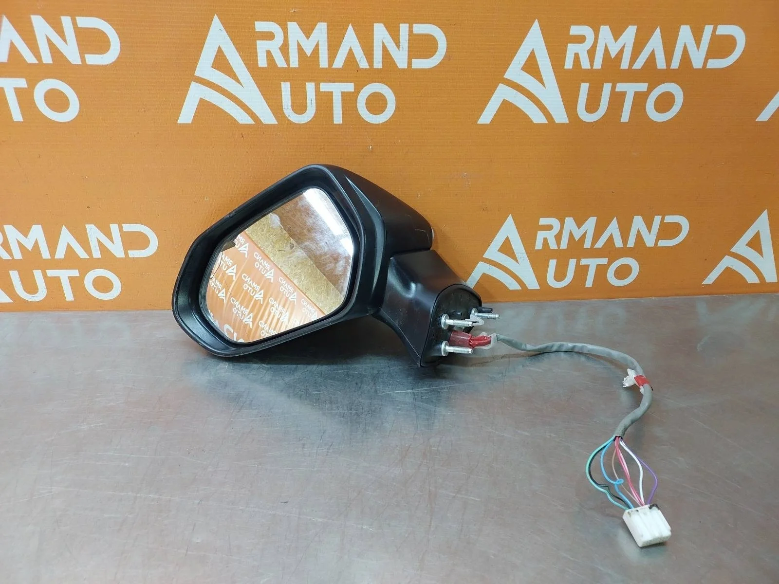 Зеркало Toyota Camry 2017-нв 8 XV70