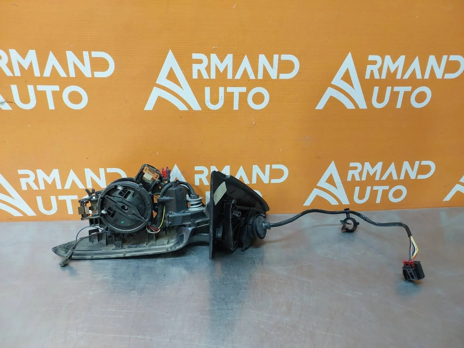 Зеркало Audi Q3 2011-2018 8U