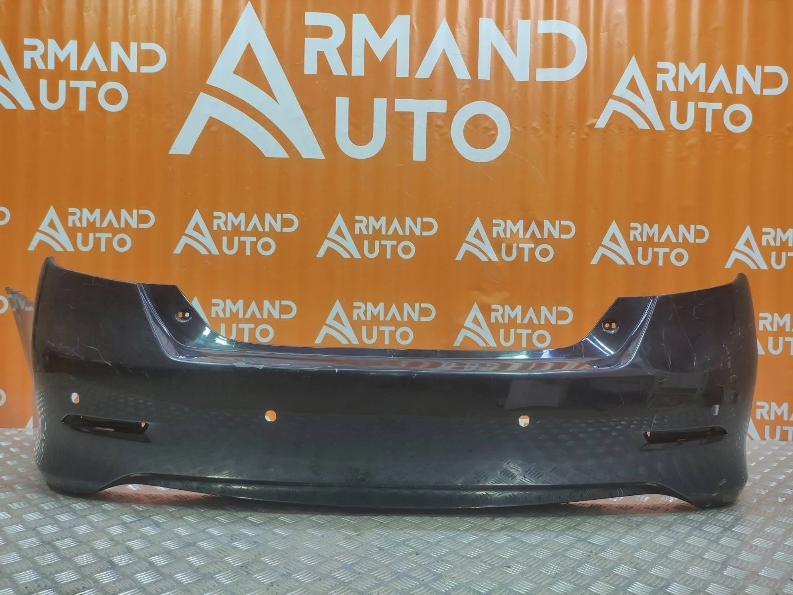 Бампер Toyota Camry 2011-2014 7 XV50
