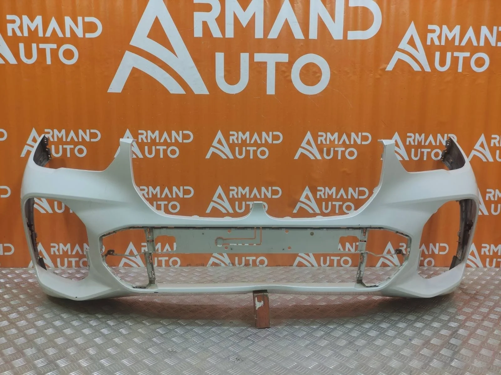 Бампер BMW X5 2018-нв G05