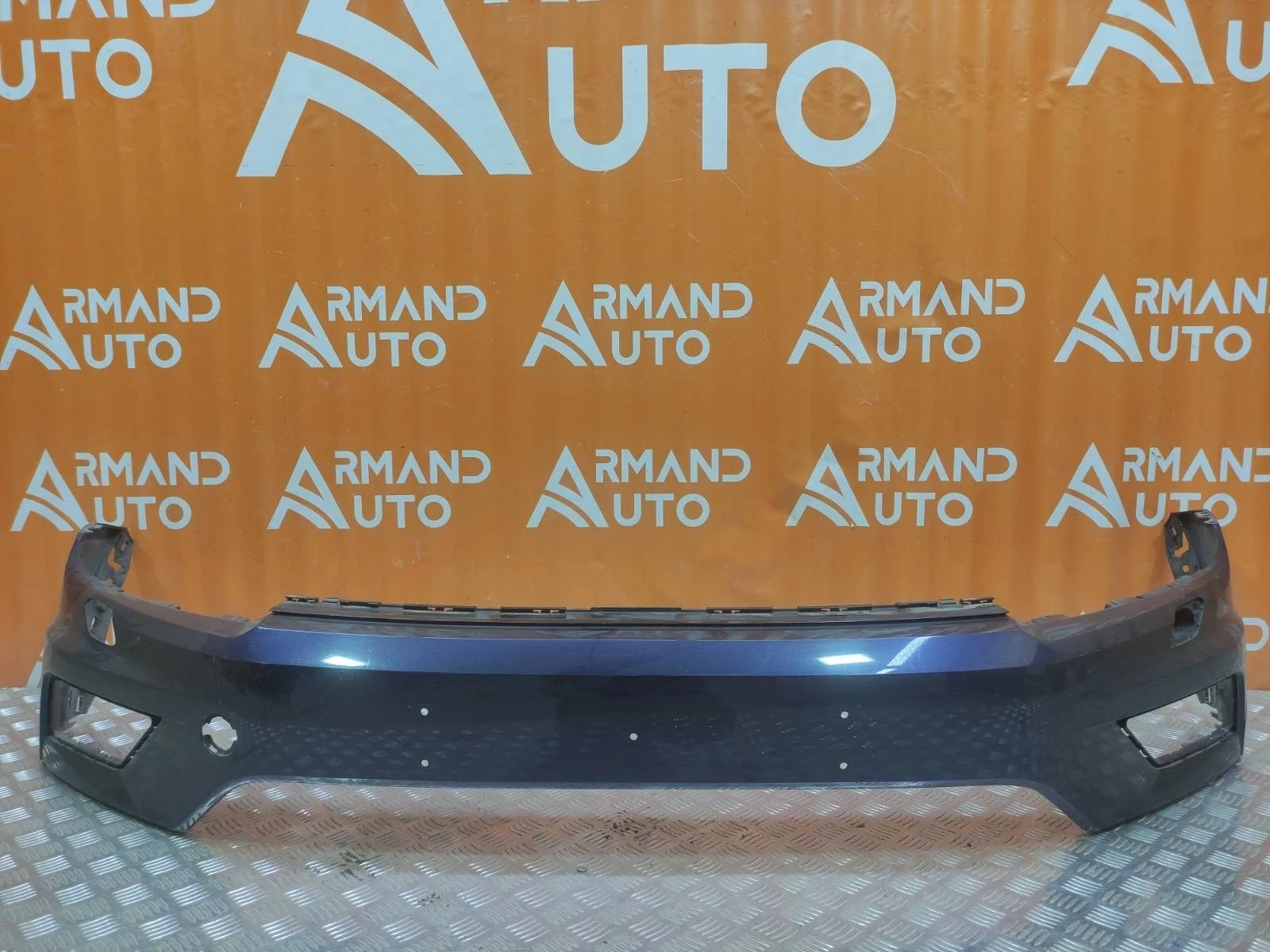 Бампер Volkswagen Tiguan 2016-2020