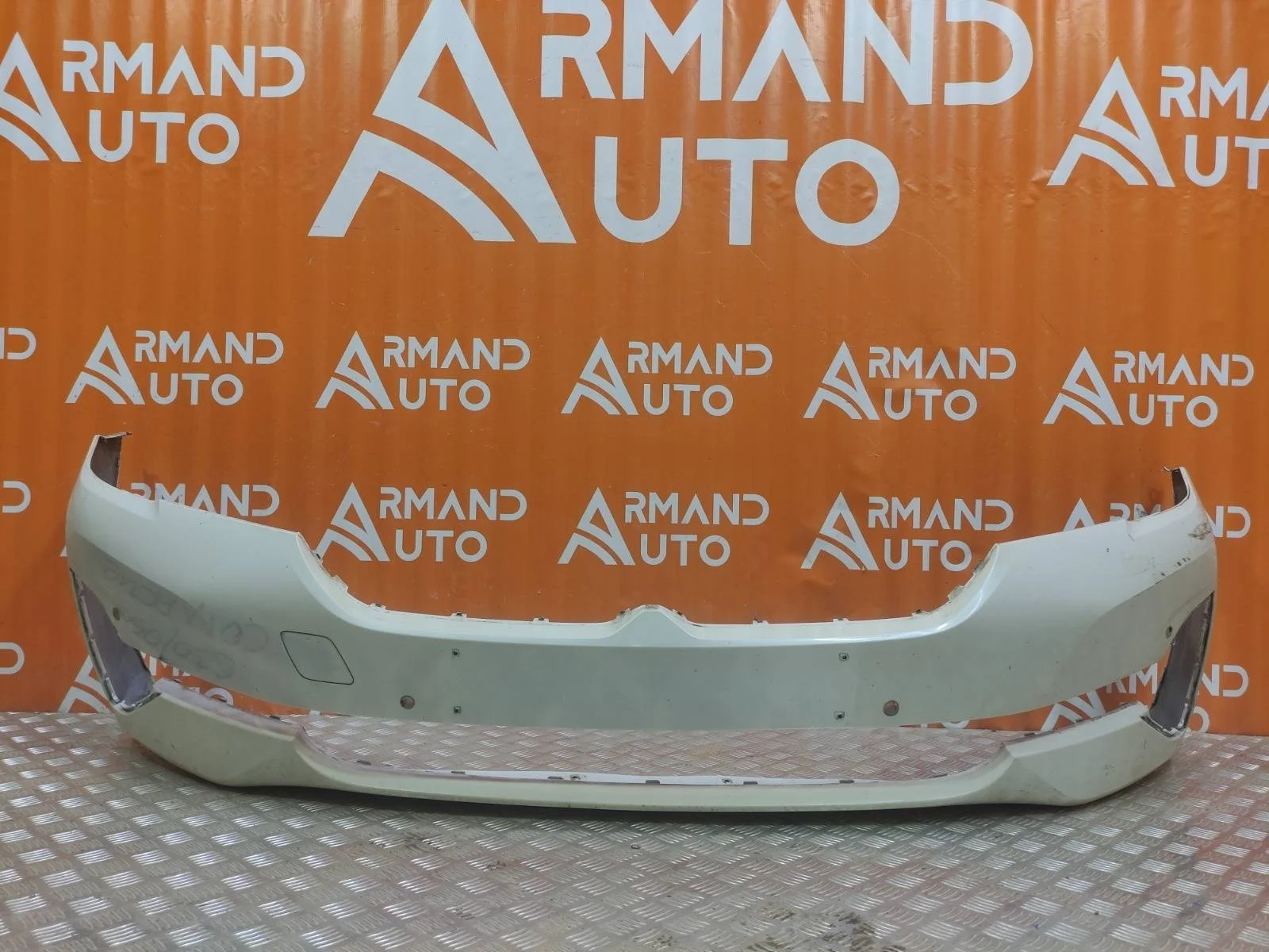 Бампер BMW 5 series 2020-нв G30 G31