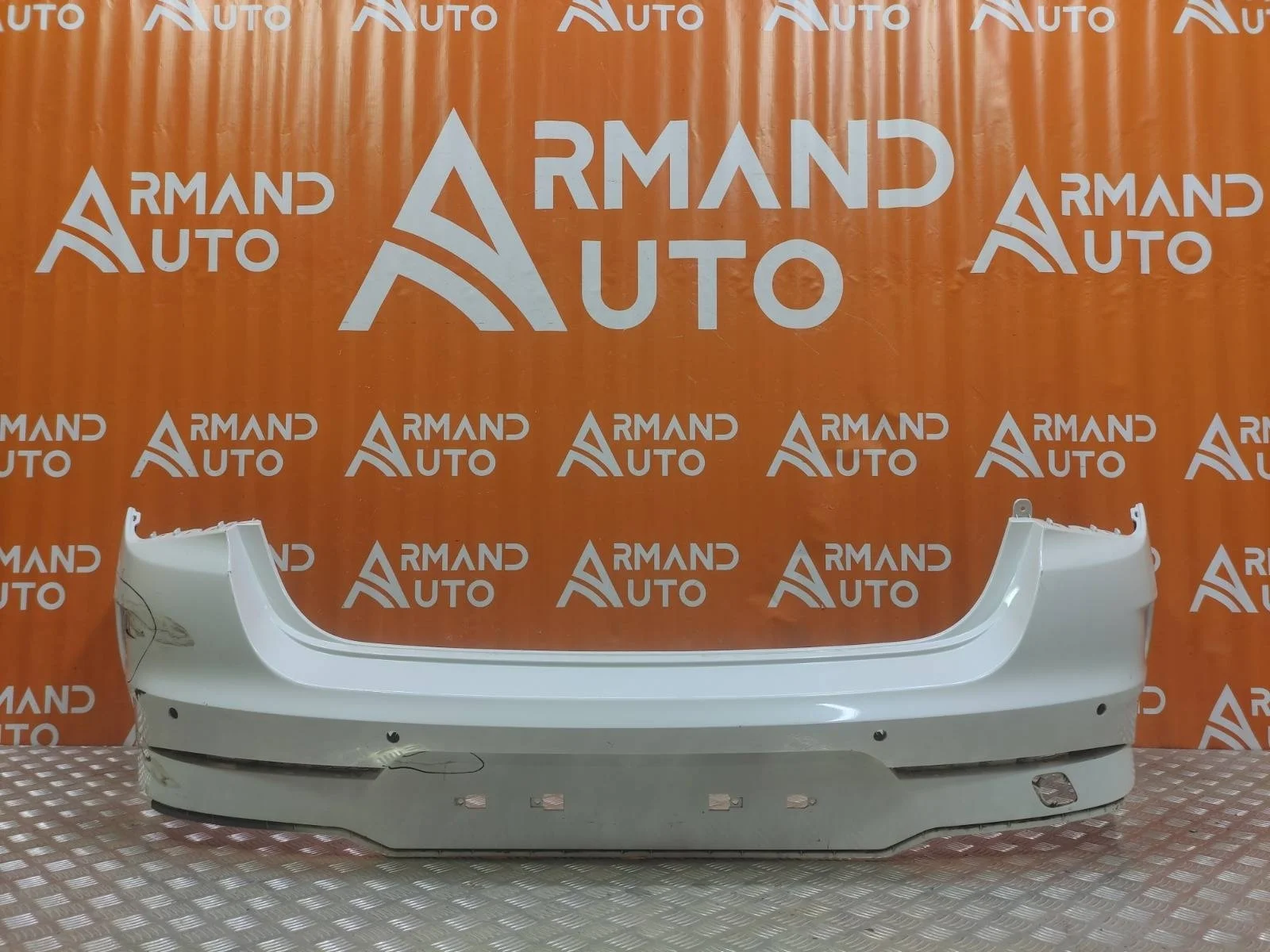 Бампер Kia K5 2020-нв 3