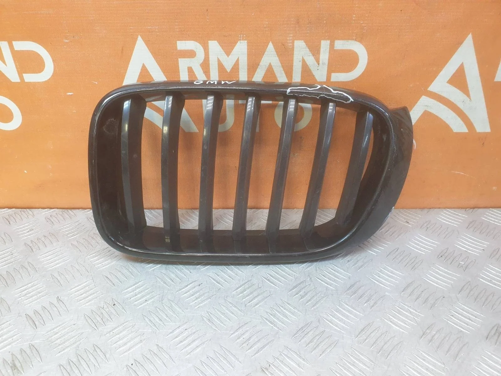 Решетка радиатора BMW X3 2014-2017 F25