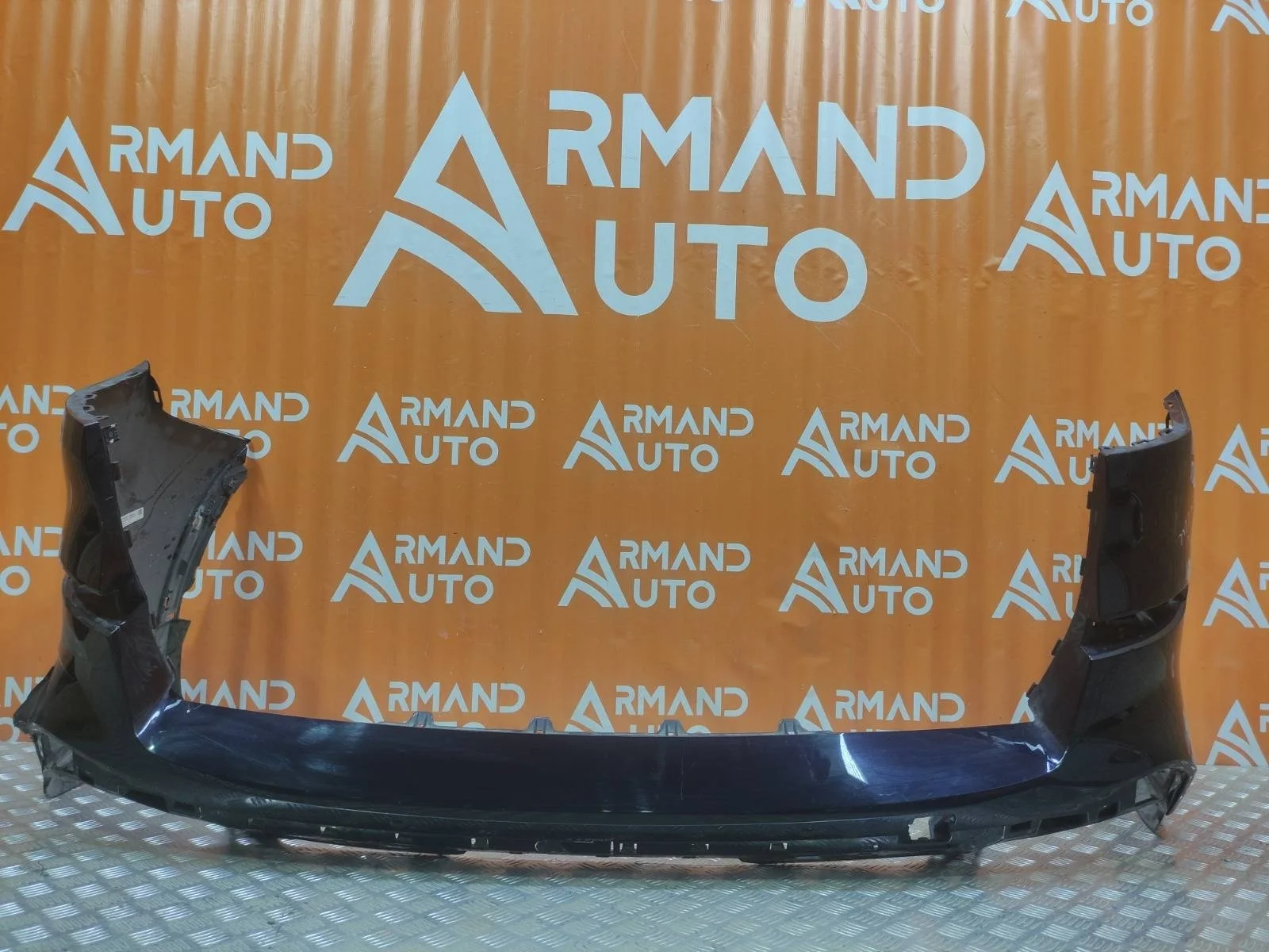 Бампер BMW X5 2018-нв G05