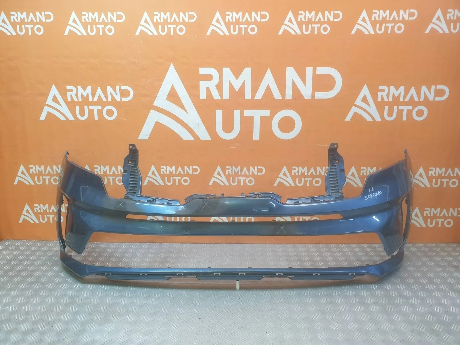 Бампер KIA Sorento 2020-нв 4