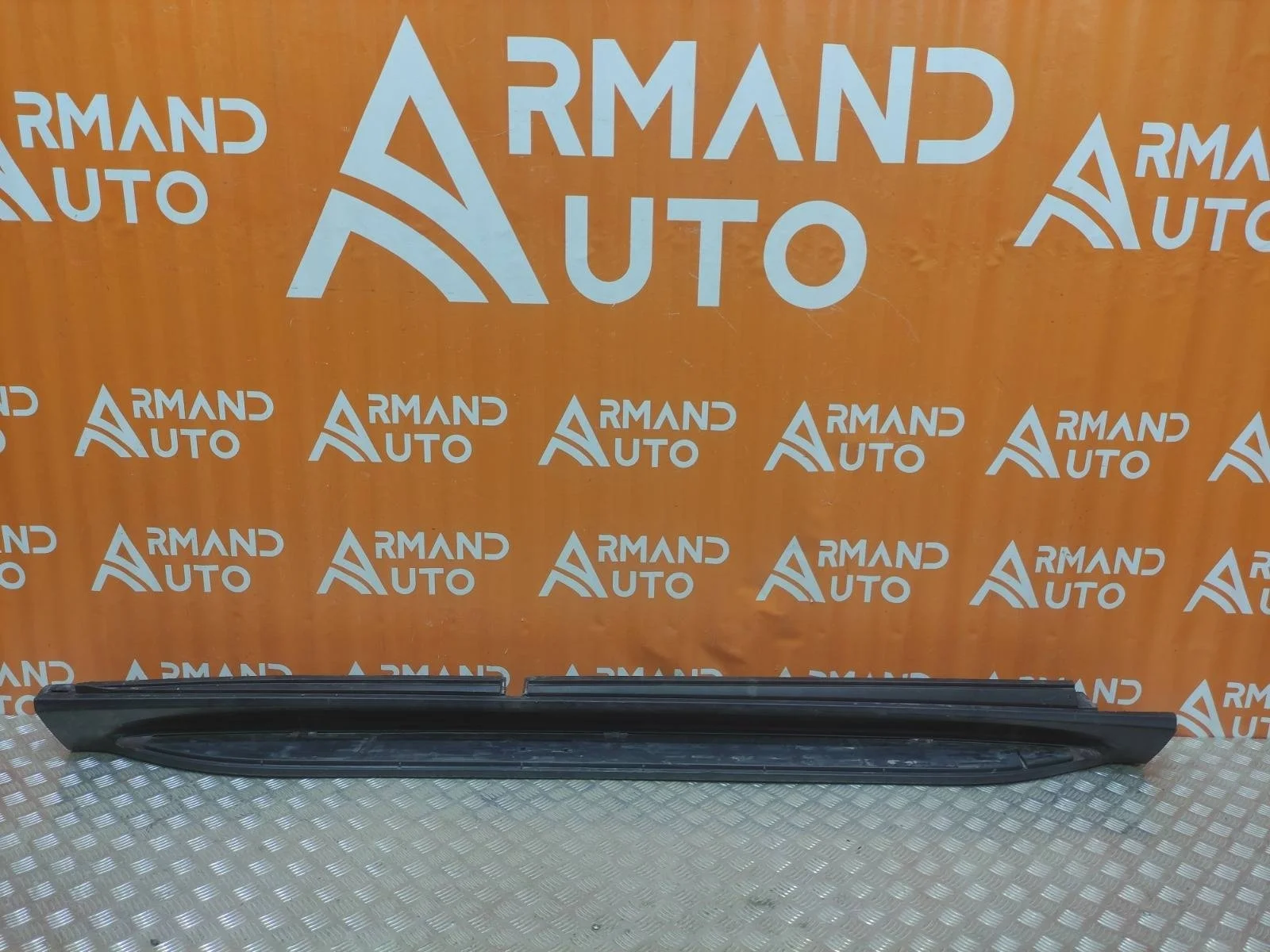 Подножка порога Mercedes GLS-Class 2019-нв X167