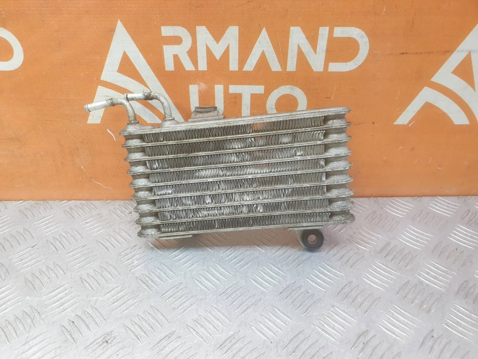 Радиатор акпп Mitsubishi Outlander 2018-нв 3