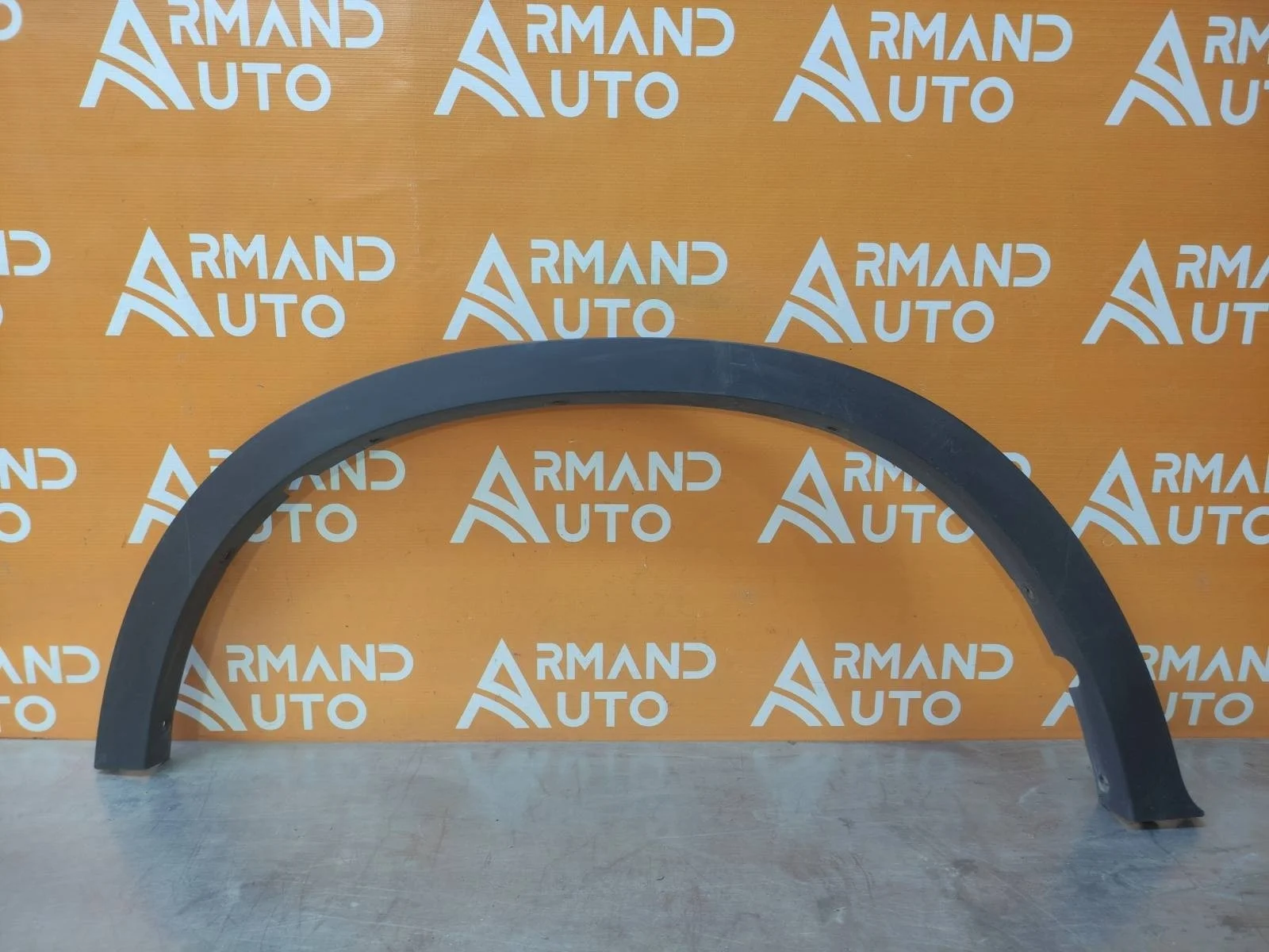 Расширитель крыла BMW X6 2014-2019 F16