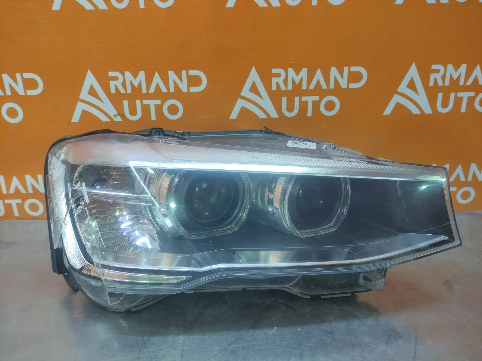 Фара BMW X3 2014-2017 F25