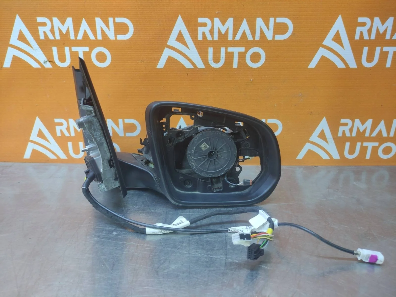 Зеркало Mercedes GLE-Class 2018-нв V167