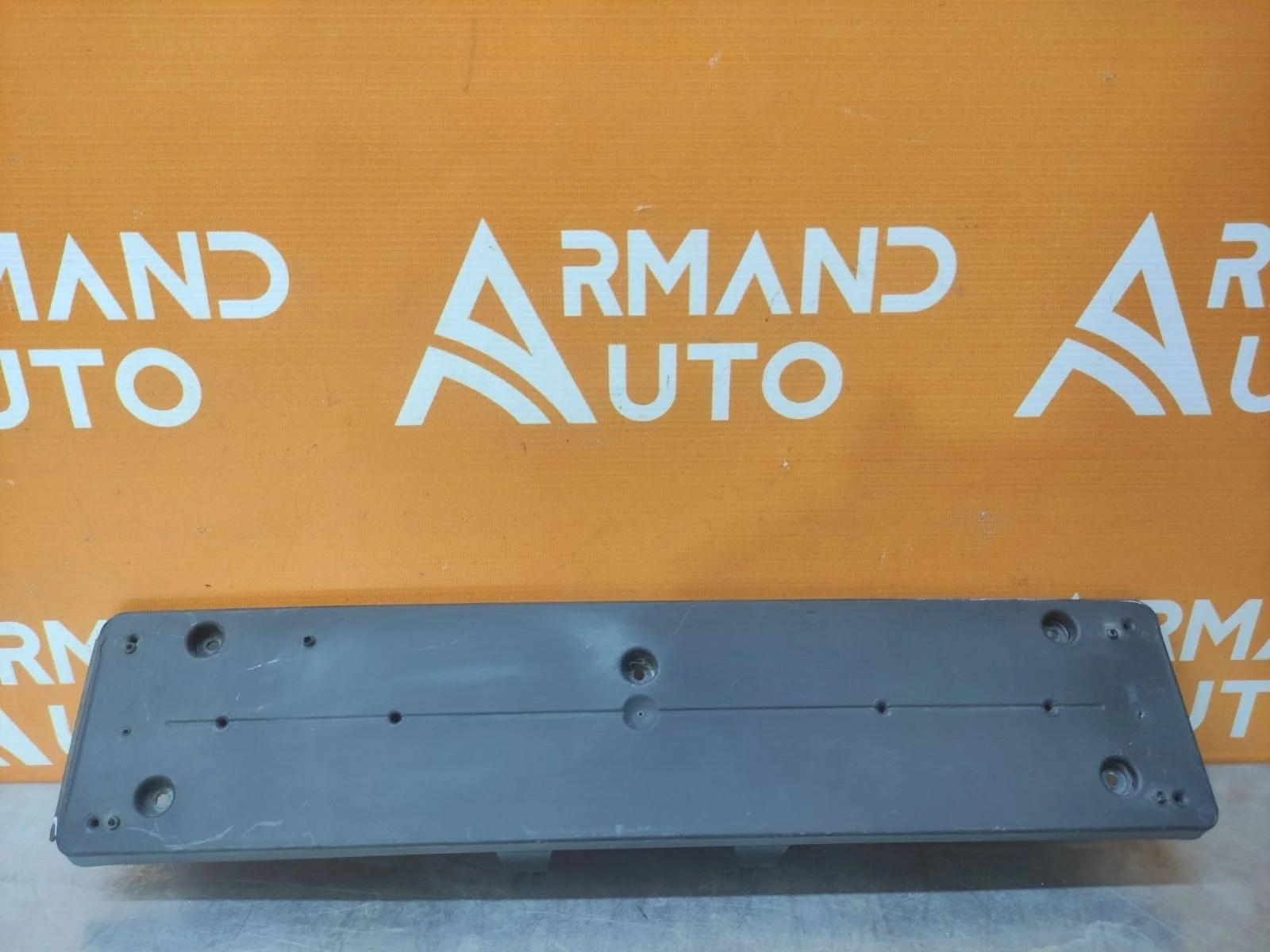 Площадка под гос номер BMW X3 2017-нв G01