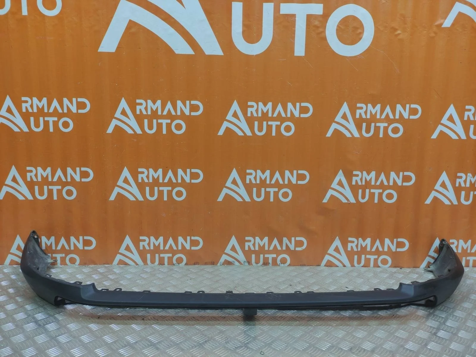 Юбка бампера Toyota RAV4 2018-нв 5 XA50