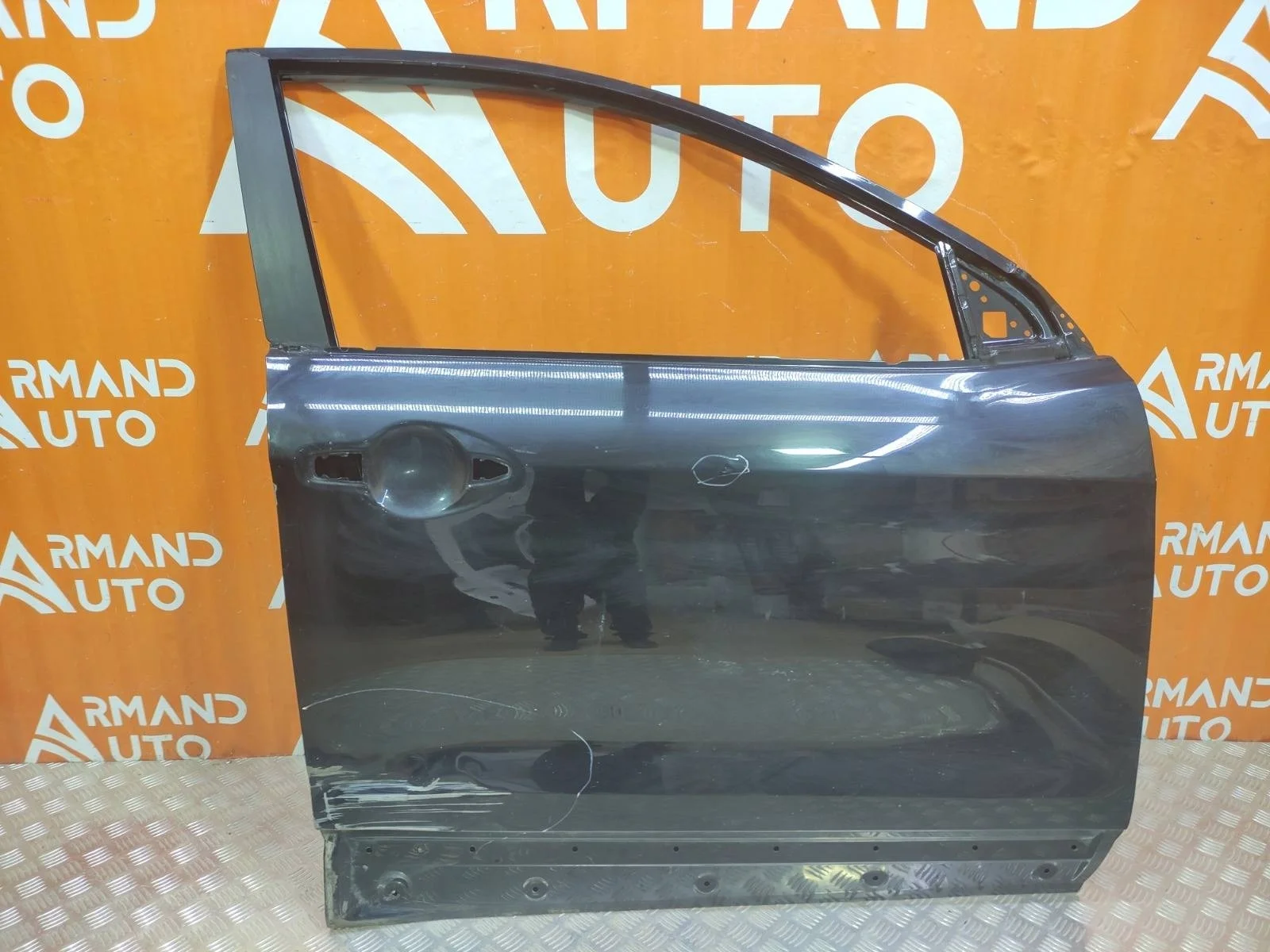 Дверь Nissan Qashqai 2013-2022 j11