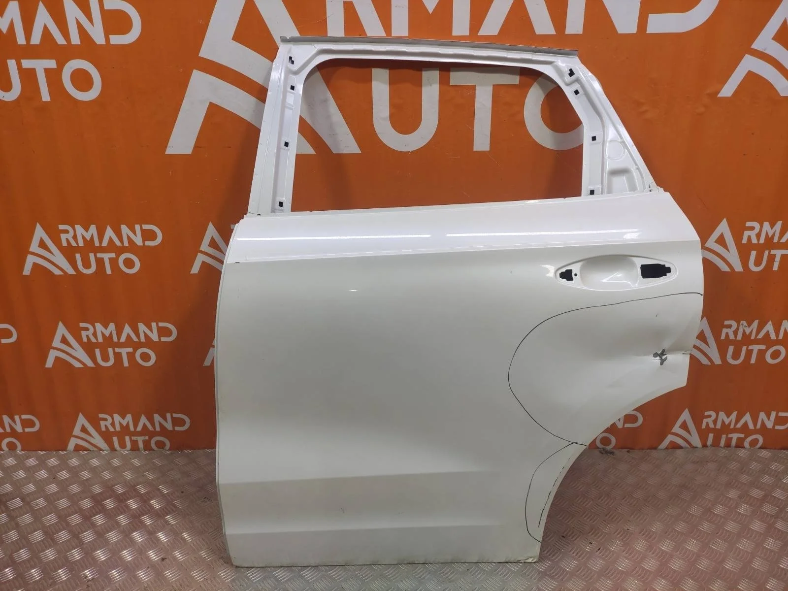Дверь Haval Jolion 2021-нв