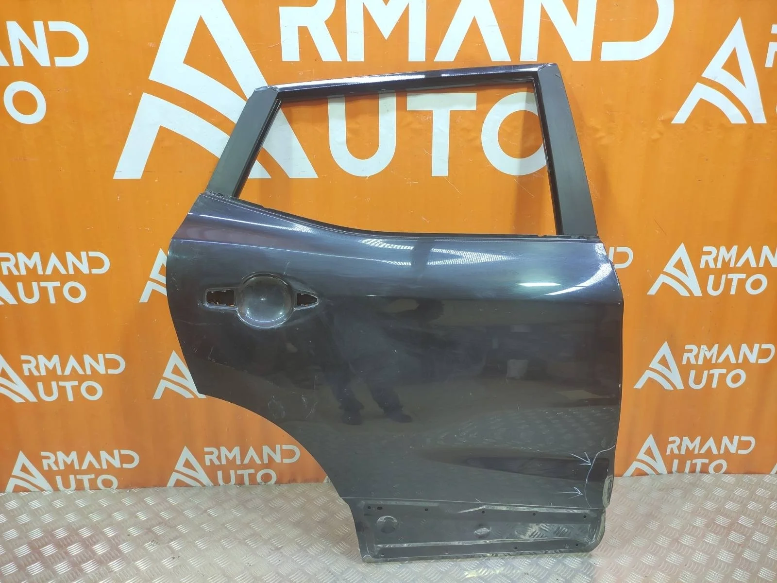 Дверь Nissan Qashqai 2013-2022 j11