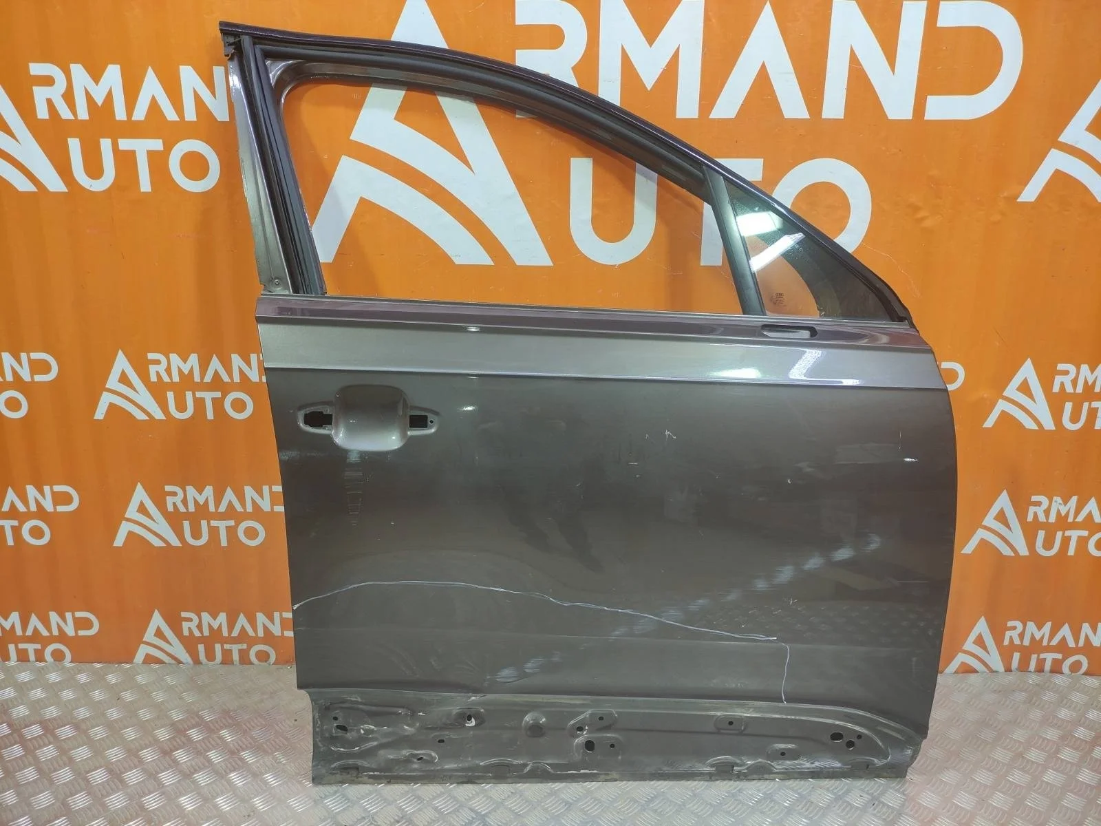 Дверь Audi Q7 2015-нв 4M
