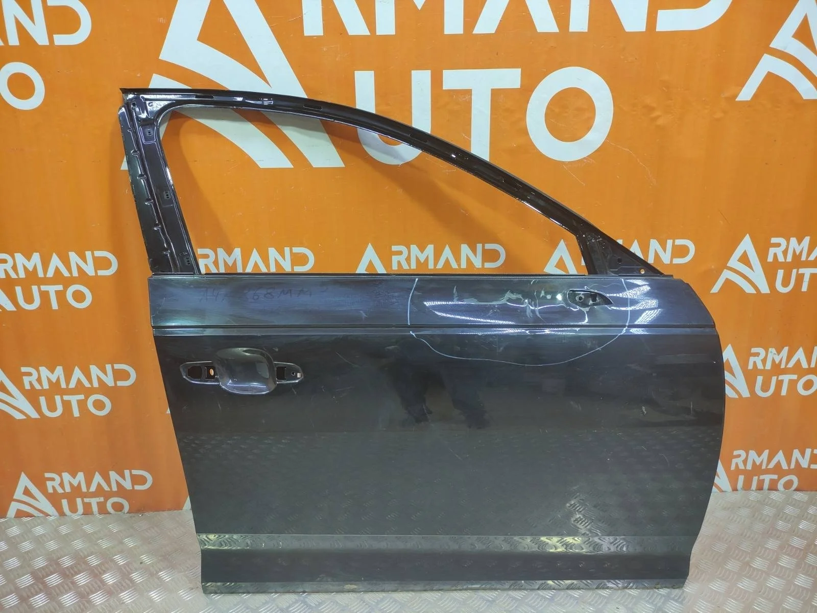 Дверь Audi A4 2015-2020 B9