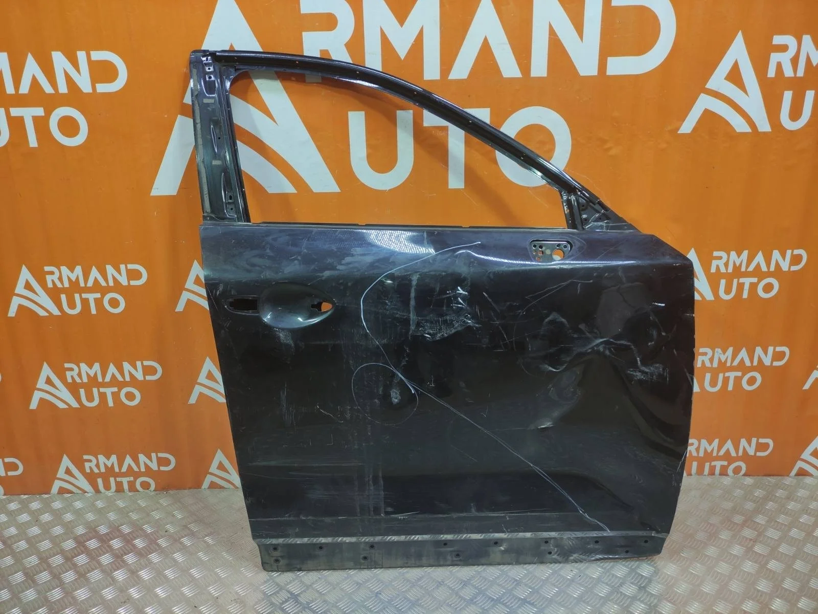 Дверь Mazda CX-5 2017-нв