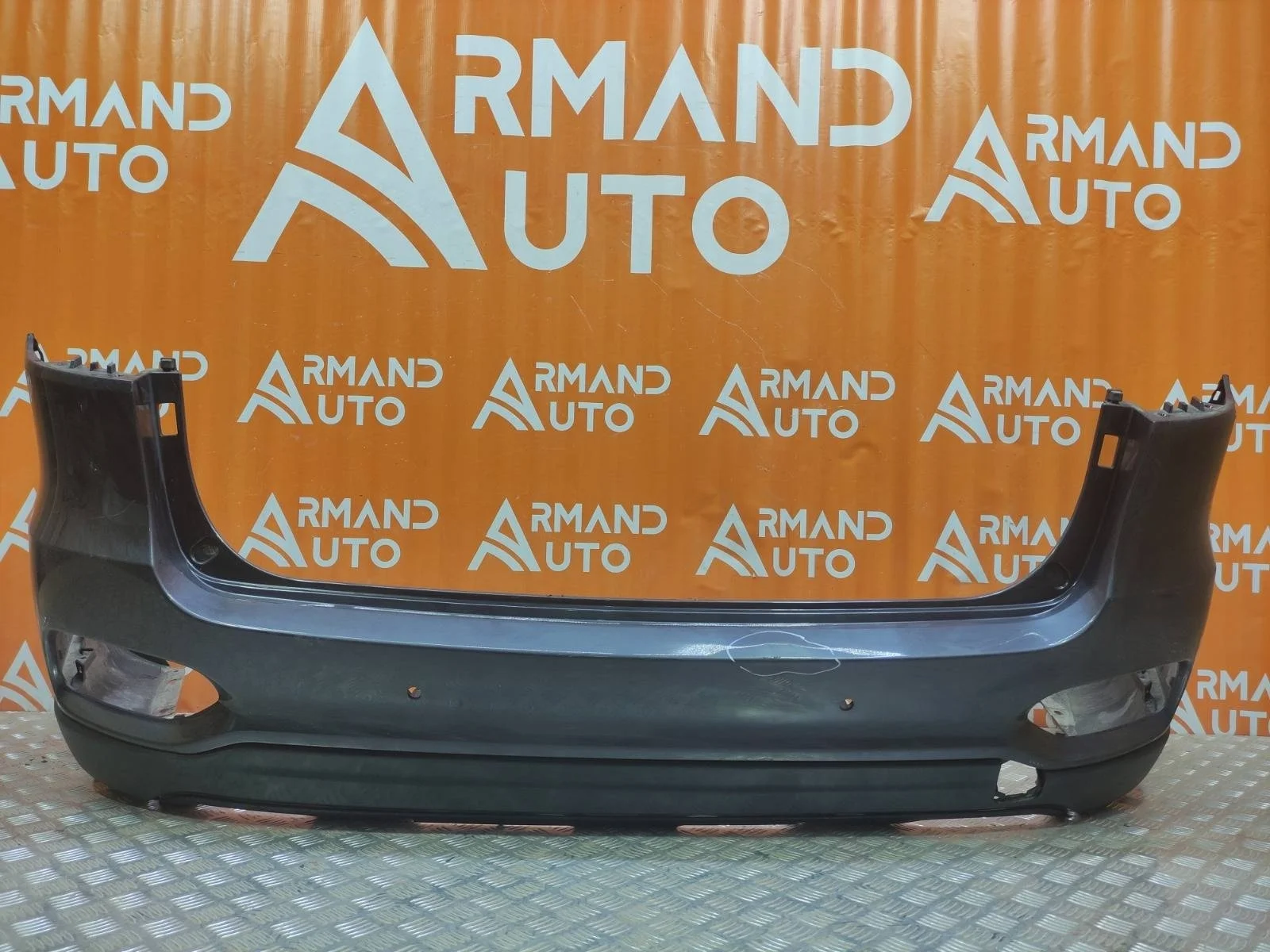 Бампер Kia Sorento 2017-2020 3 Prime UM