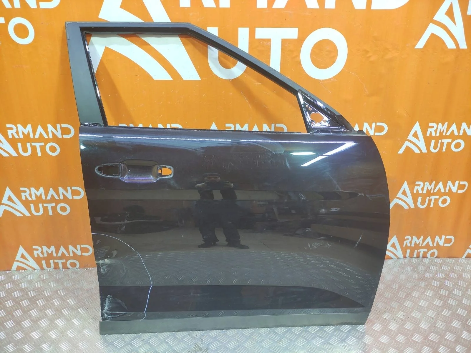 Дверь Hyundai Creta 2021-нв