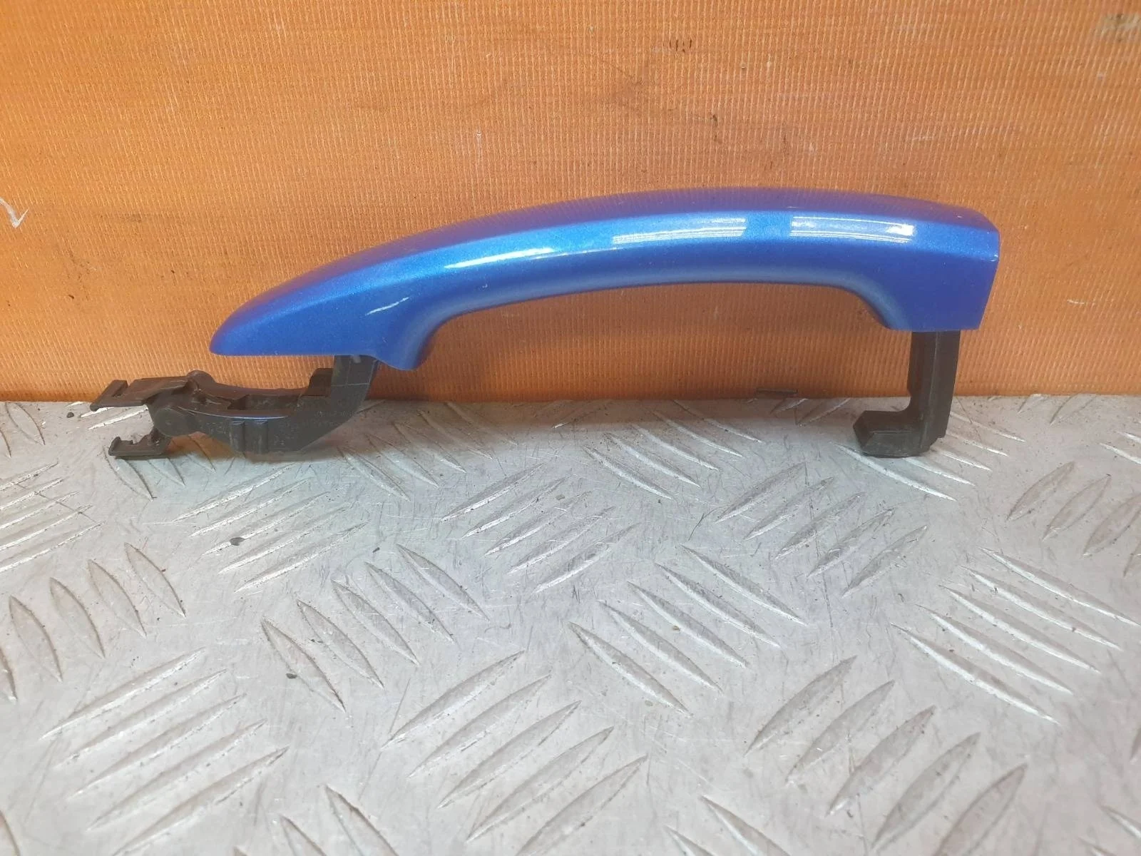 Ручка двери внешняя Audi A3 2012-2020 8V