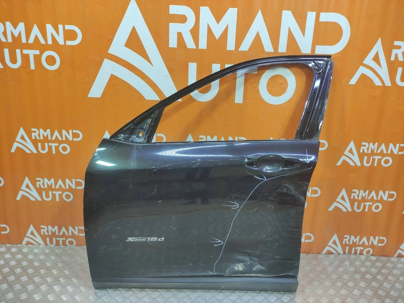 Дверь BMW X1 2015-2022 F48