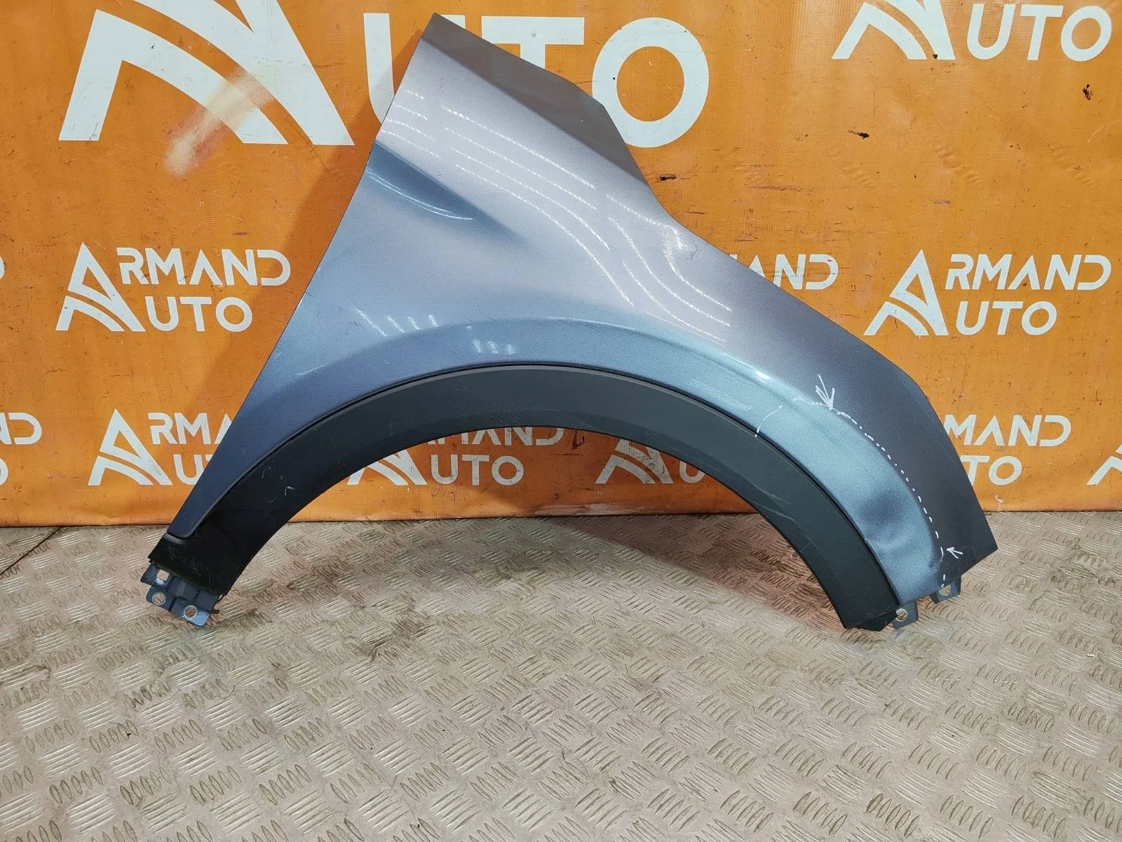 Крыло Hyundai Creta 2016-2021