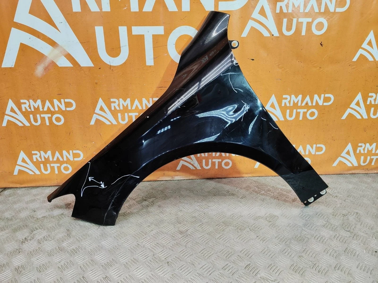 Крыло Mercedes CLA-Class 2013-2019 C117 X117