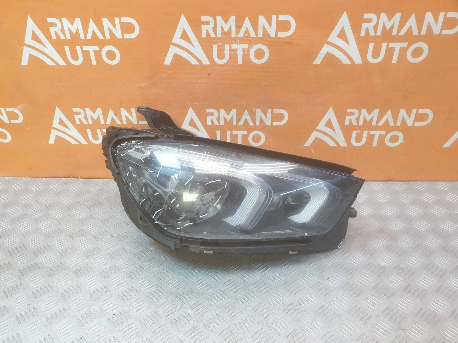 Фара Mercedes GLE-Class 2018-нв V167