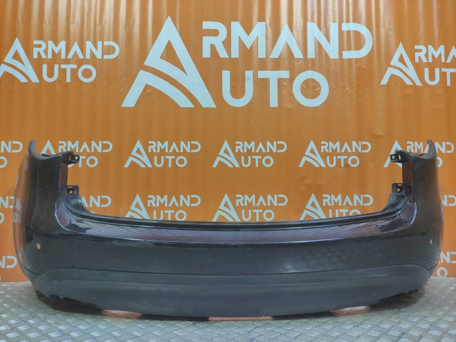 Бампер Infiniti FX / QX70 2008-2017 S51