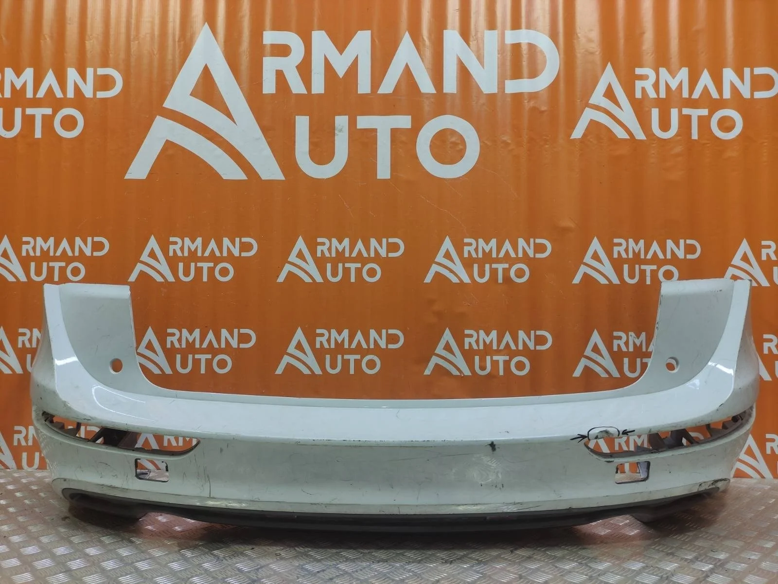 Бампер Audi Q5 2012-2017 8R