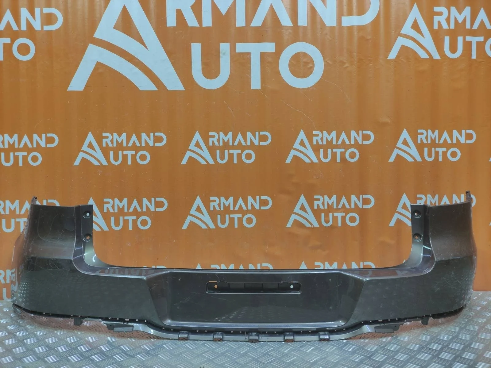 Бампер Volkswagen Tiguan 2011-2018