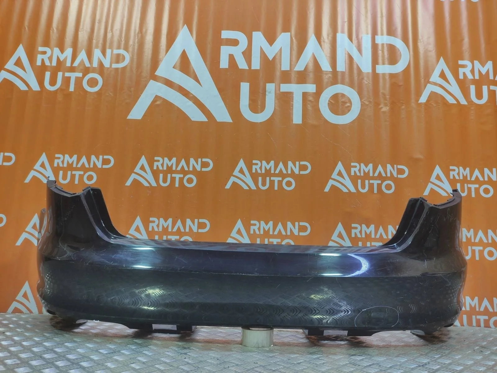 Бампер Audi A3 2012-2016 8V