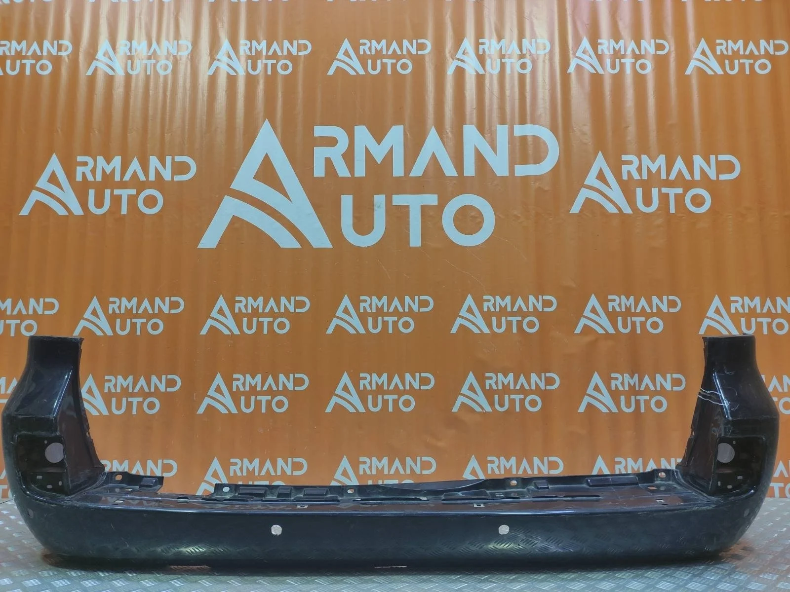 Бампер Toyota Land Cruiser 2007-2015